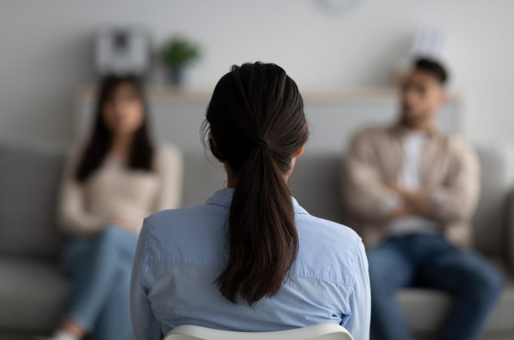 Counselling from the Perspective of a Counsellor