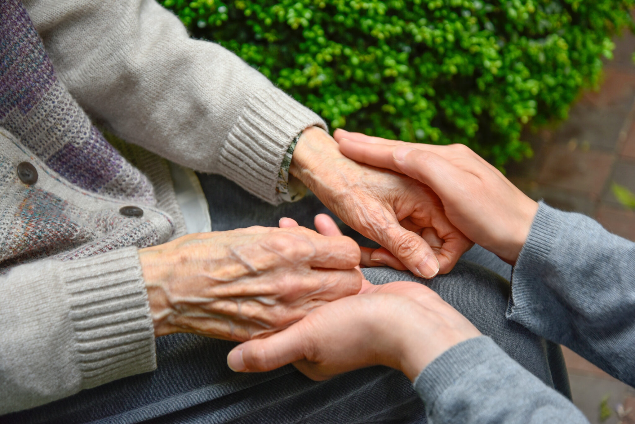 Dementia and Its Impact on Relationships - The Spark