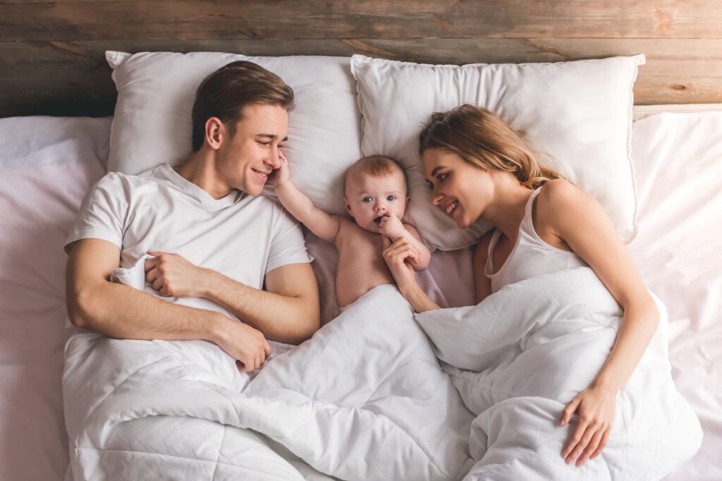 Relationship Tips for New Parents