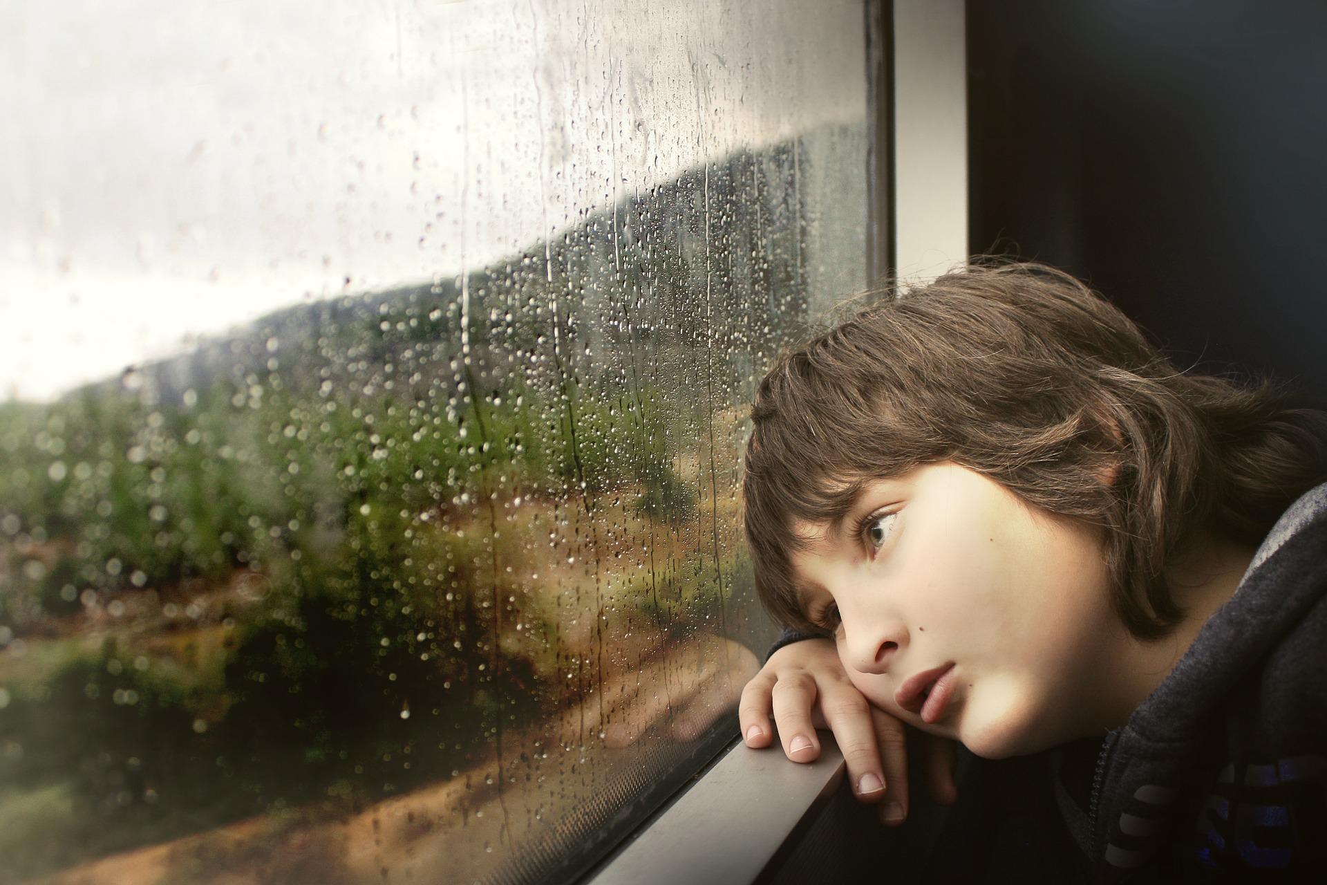 Spotting the signs of emotional distress in children - The Spark