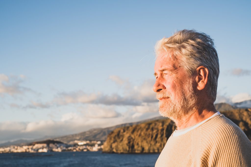 Re-learning How to Cope with Loss and Bereavement