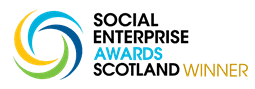 Social Enterprise Awards Scotland Winner