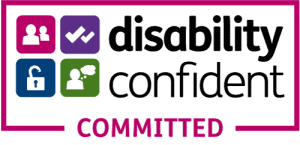 Disability Confident Committed