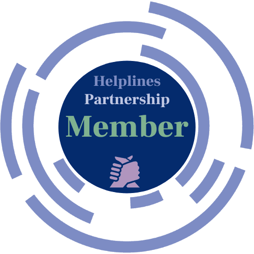 Helplines Partnership Member