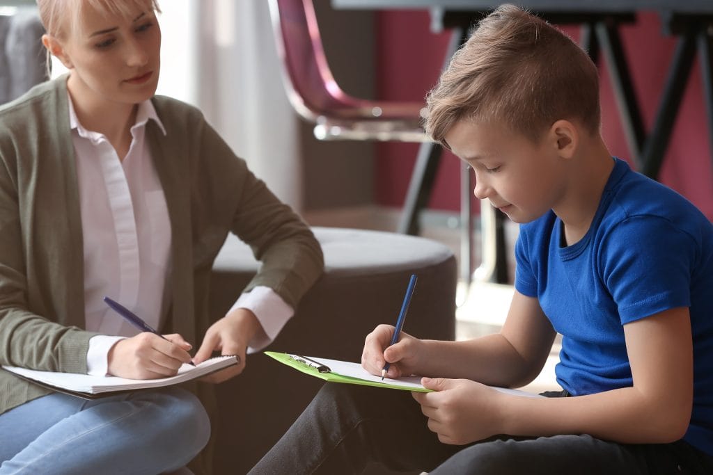 Pupils Come First with Counselling
