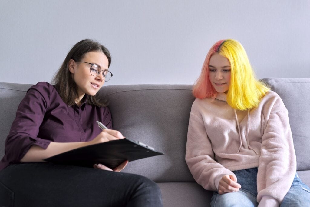 BACP Approved PDA in Counselling Children and Young People (11 to 18)